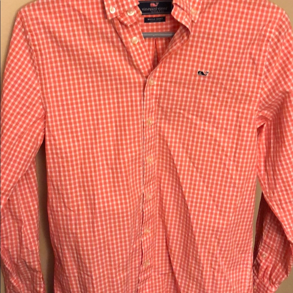 Vineyard Vines Wale Shirt